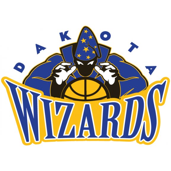 Logo of Dakota Wizards