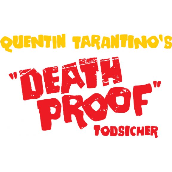 Logo of Death Proof