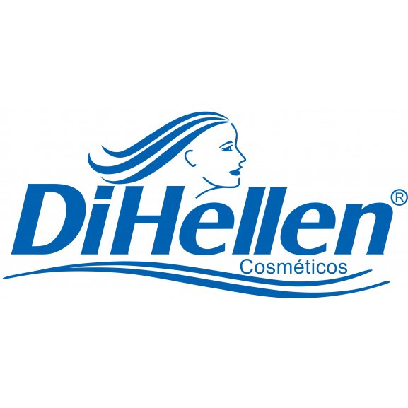 Logo of Di Hellen Cosméticos