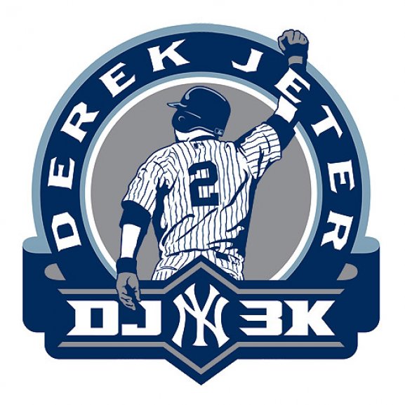 Logo of Derek Jeter 3K