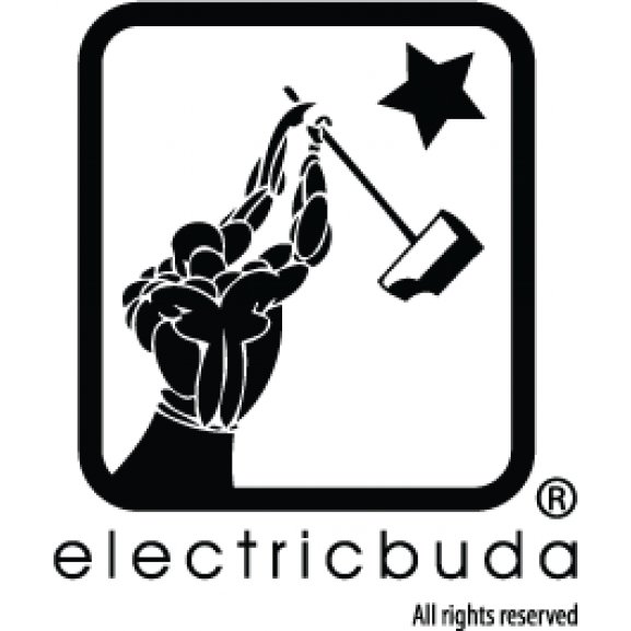 Logo of Electricbuda Records