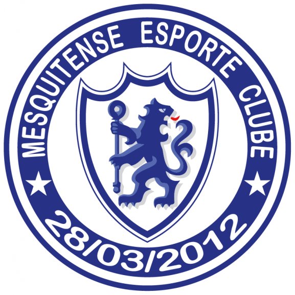 Logo of Mesquitense Esporte Clube - RJ