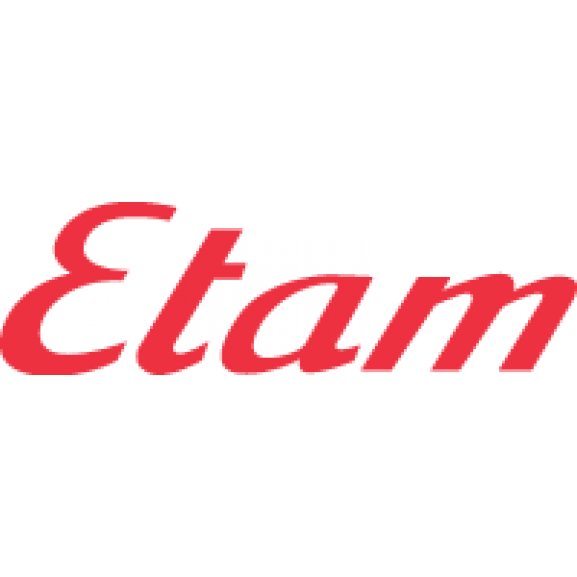 Logo of Etam