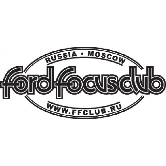 Logo of Ford Focus Club