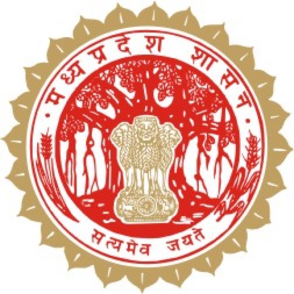 Logo of Madhya Pradesh