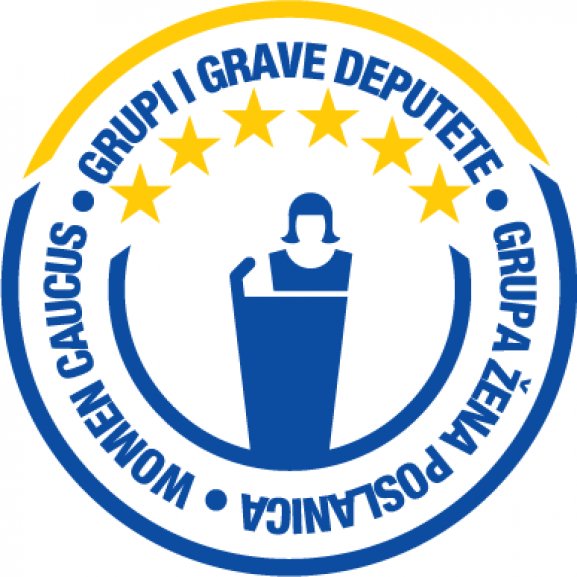 Logo of Republic of Kosovo, Assembly - Women Caucus