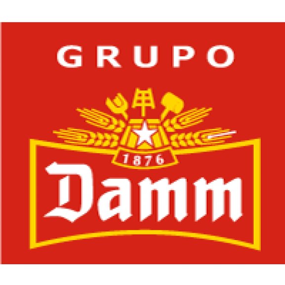 Logo of Grupo Damm