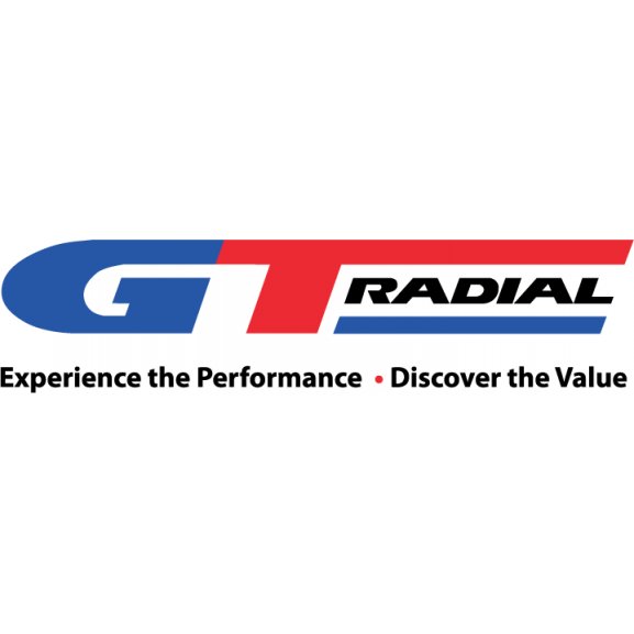 Logo of GT Radial