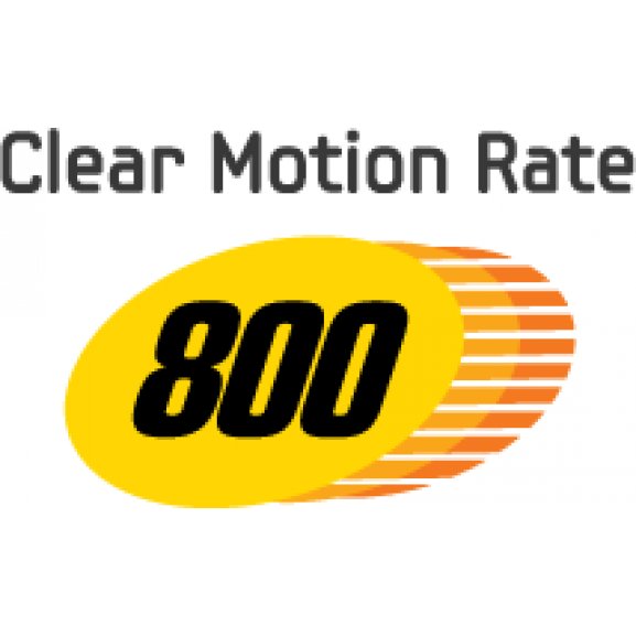 Logo of Clear Motion Rate 800