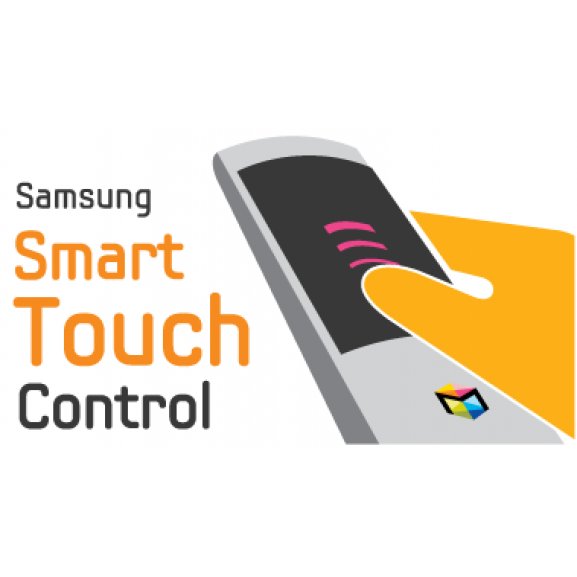 Logo of Samsung Smart Touch Control