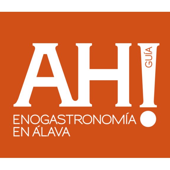 Logo of AH!