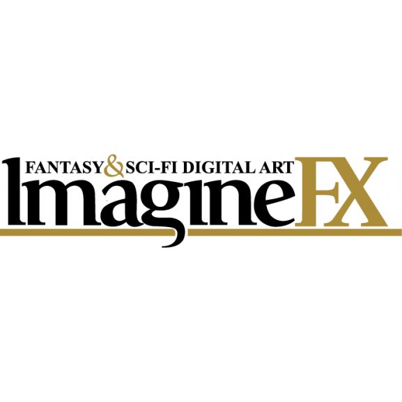 Logo of ImagineFX