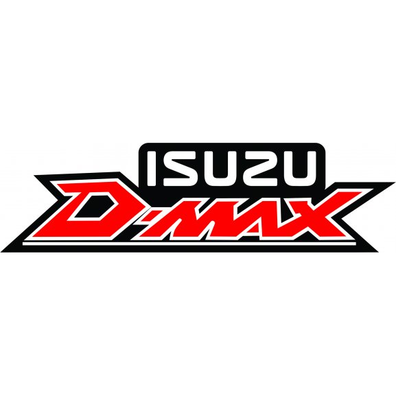 Logo of Isuzu DMAX