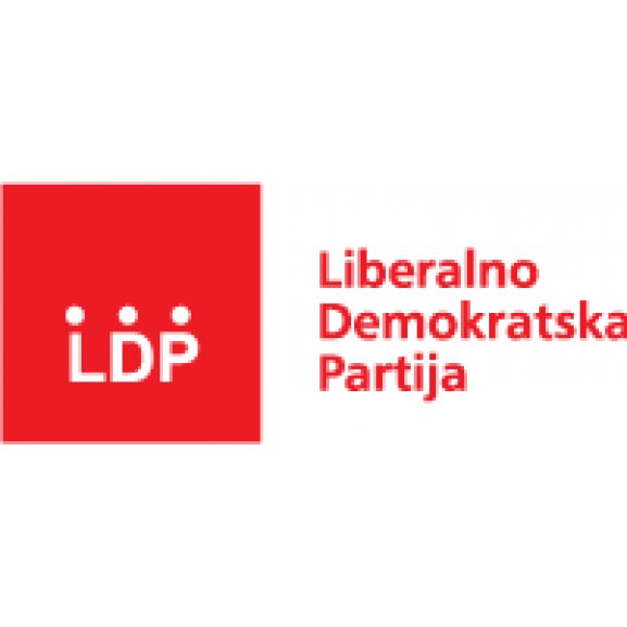 Logo of Liberalno Demokratska Partija