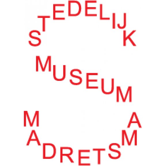 Logo of Stedelijk Museum Amsterdam