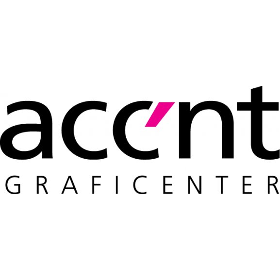 Logo of Accent Graficenter