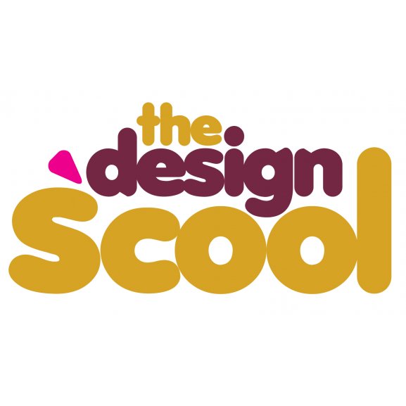 Logo of the design &#039;scool