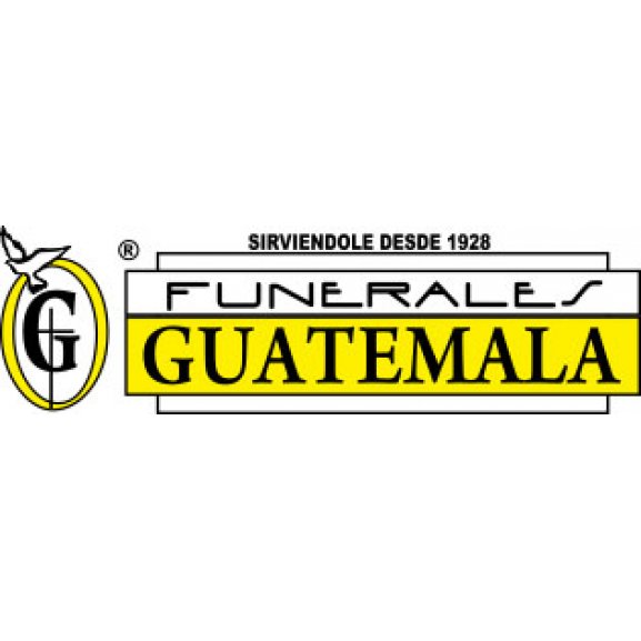 Logo of Funeraria Guatemala