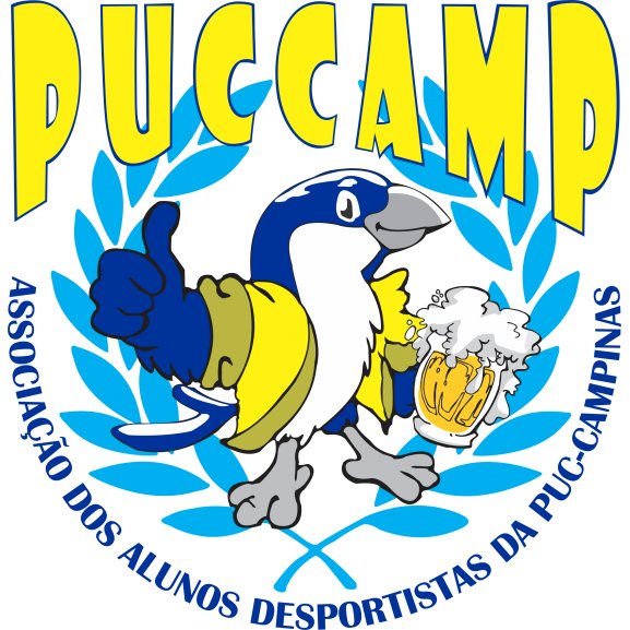 Logo of Atlética PUCCamp