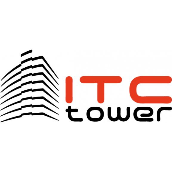 Logo of ITC Tower