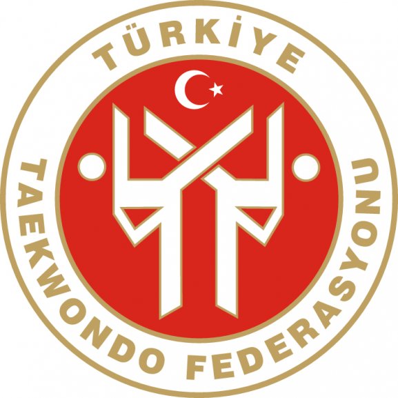 Logo of Türkiye Taekwondo Federasyonu