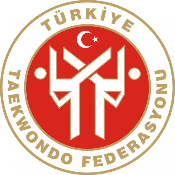 Logo of Türkiye Taekwondo Federasyonu