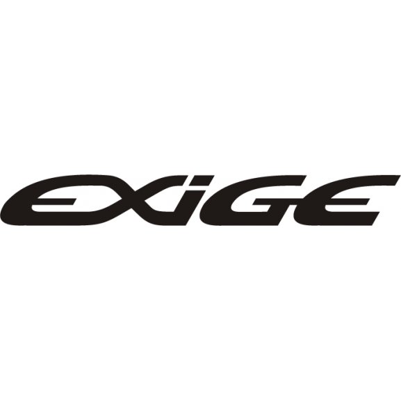 Logo of Exige
