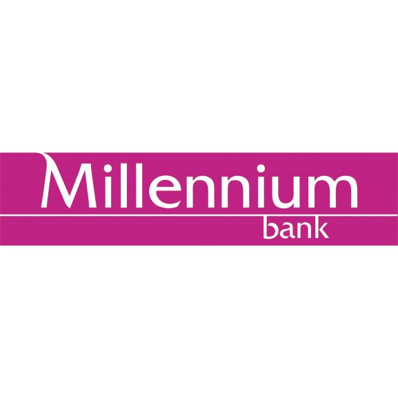 Logo of Millennium Bank