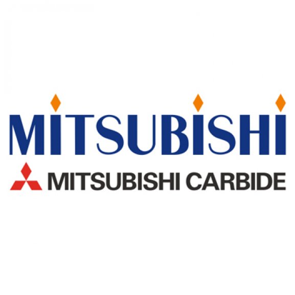 Logo of Mitsubishi Carbide