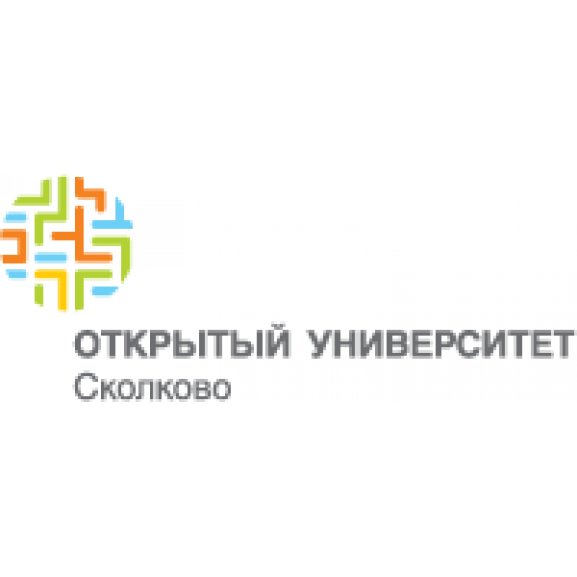 Logo of Open University Skolkovo