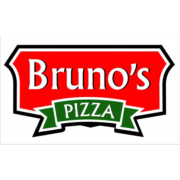 Logo of Bruno's Pizza