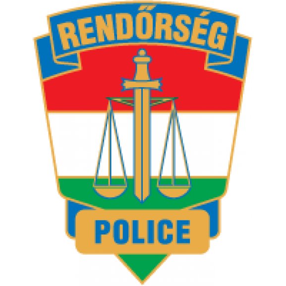 Logo of Police