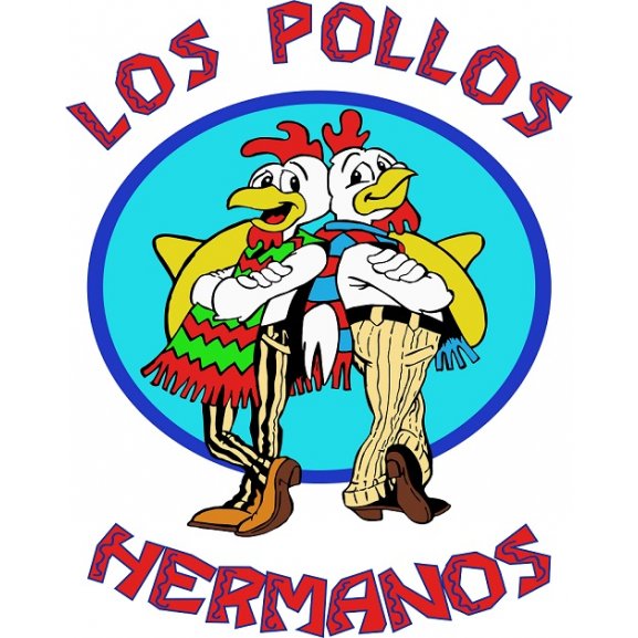 Logo of Los Pollos Hermanos