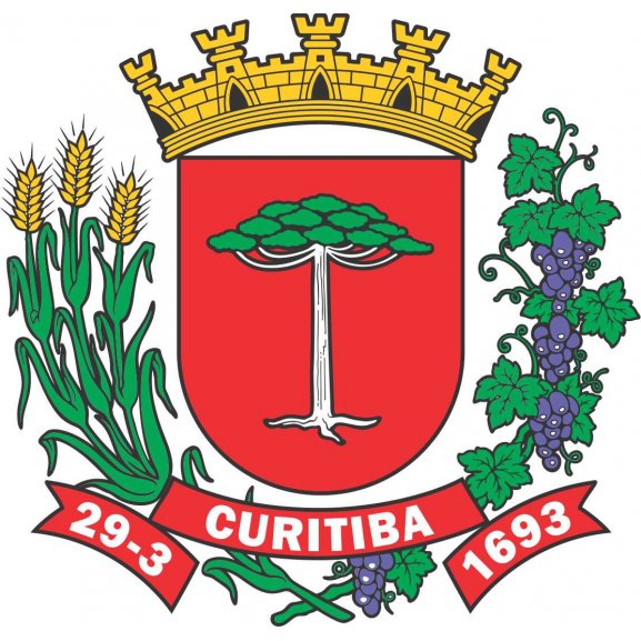 Logo of Curitiba - PR