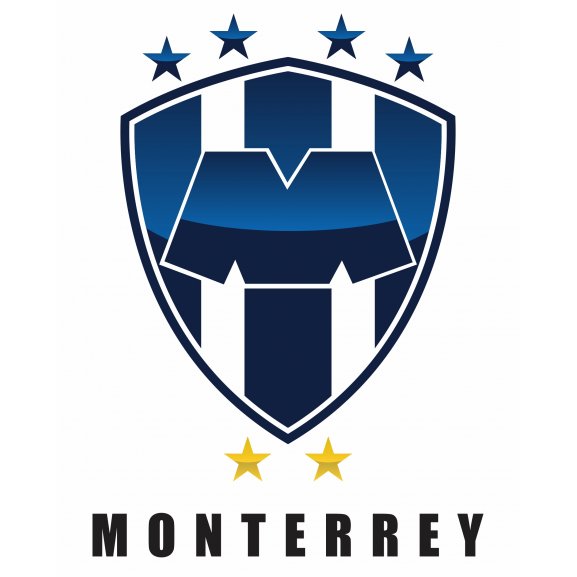 Logo of Rayados del Monterrey