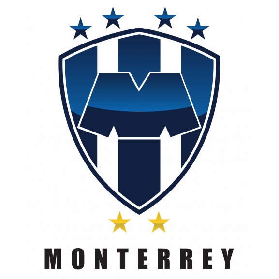 Logo of Rayados del Monterrey