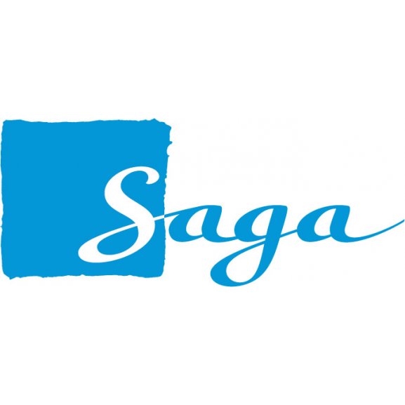 Logo of Saga