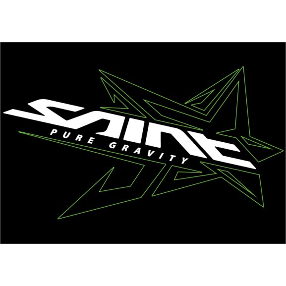 Logo of Shimano Saint