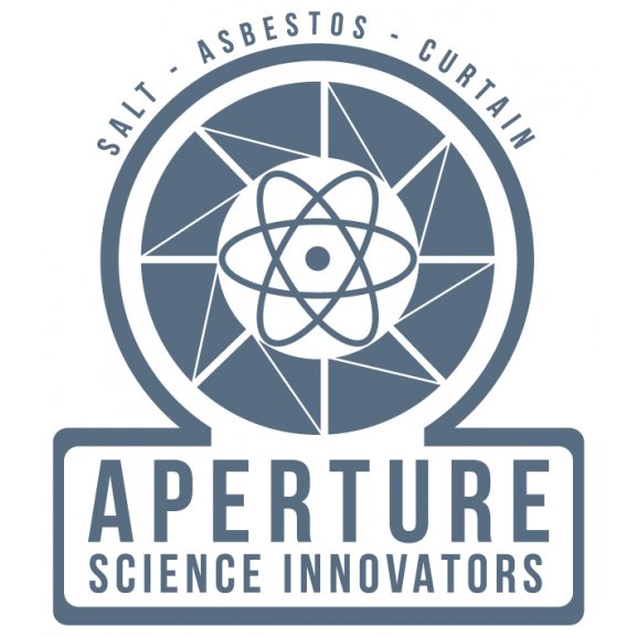 Logo of Aperture Science Innovators