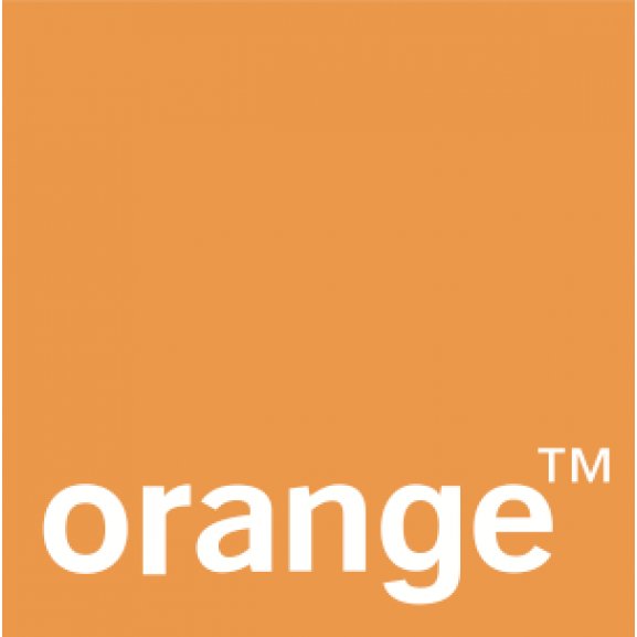 Logo of Orange