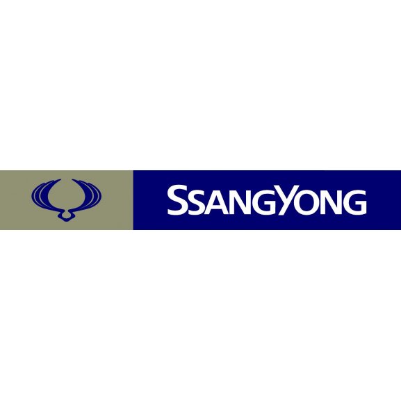 Logo of SsangYong