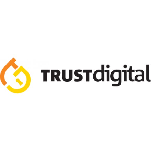 Logo of Trust Digital