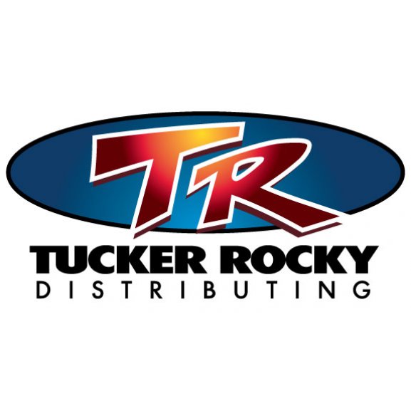 Logo of Tucker Rocky Distributing