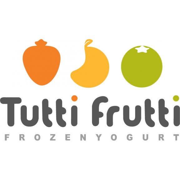 Logo of Tutti Frutti