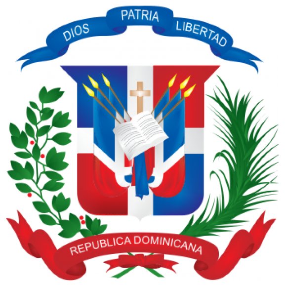 Logo of Domincan Republic