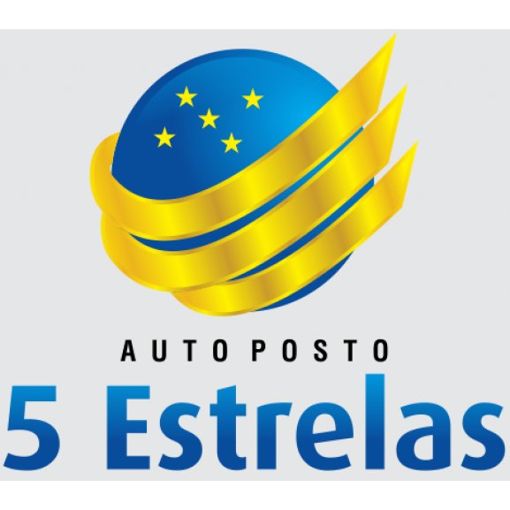 Logo of Auto Posto - 5 Estrelas