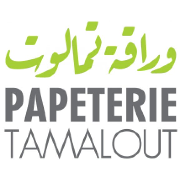 Logo of Papeterie TAMALOUT
