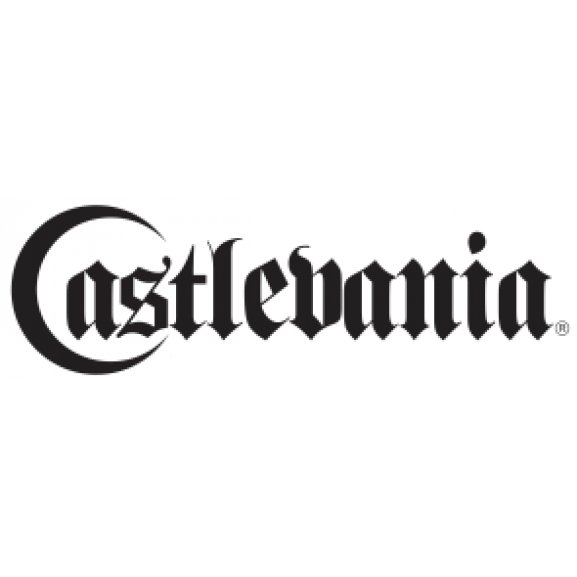 Logo of Castlevania