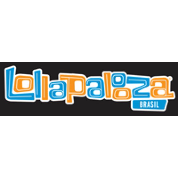 Logo of Lollapalooza Brasil