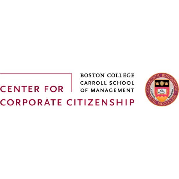 Logo of Boston College Center for Corporate Citizenship